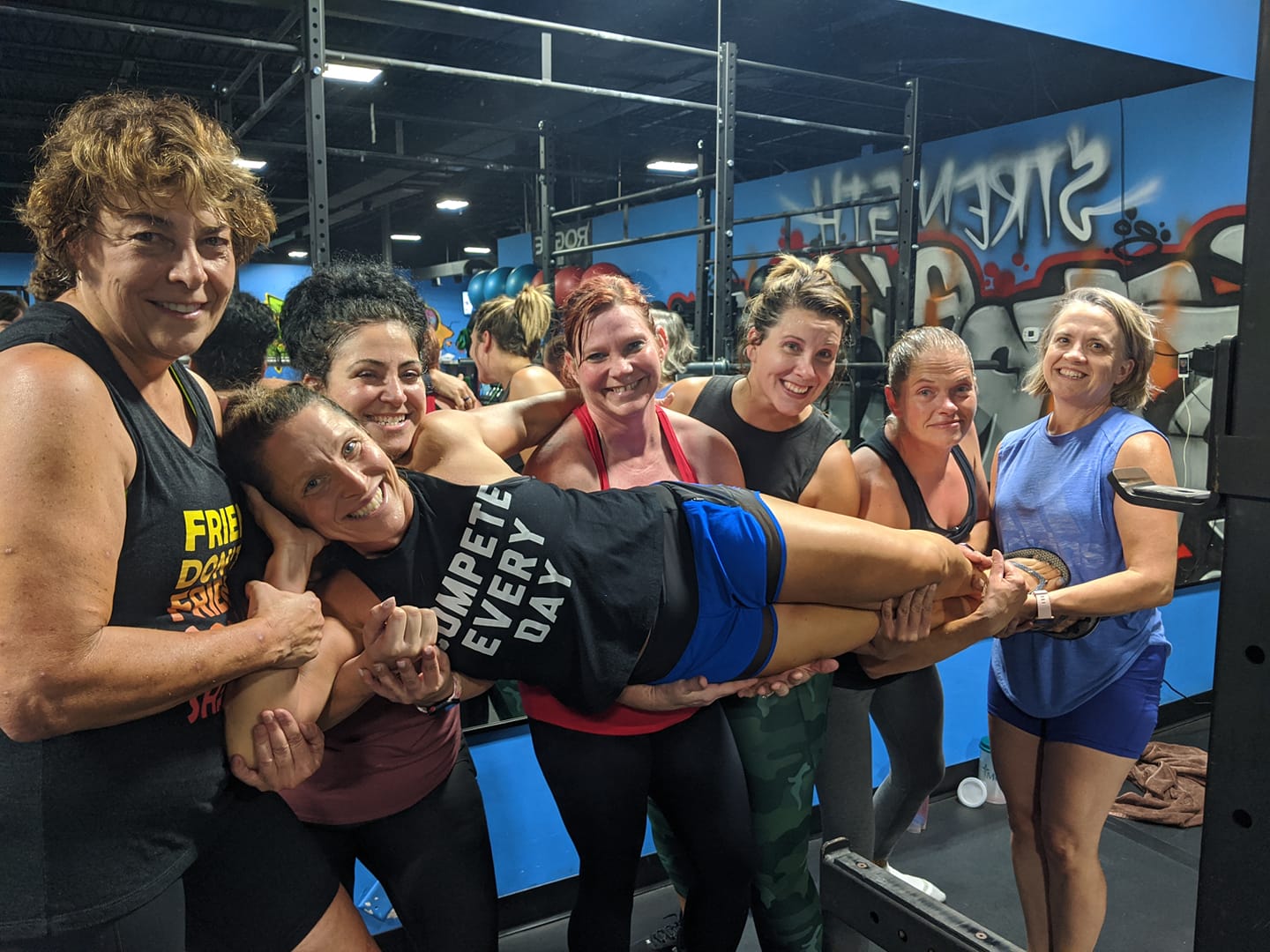 Black Friday 1 Year Bootcamp Membership Special