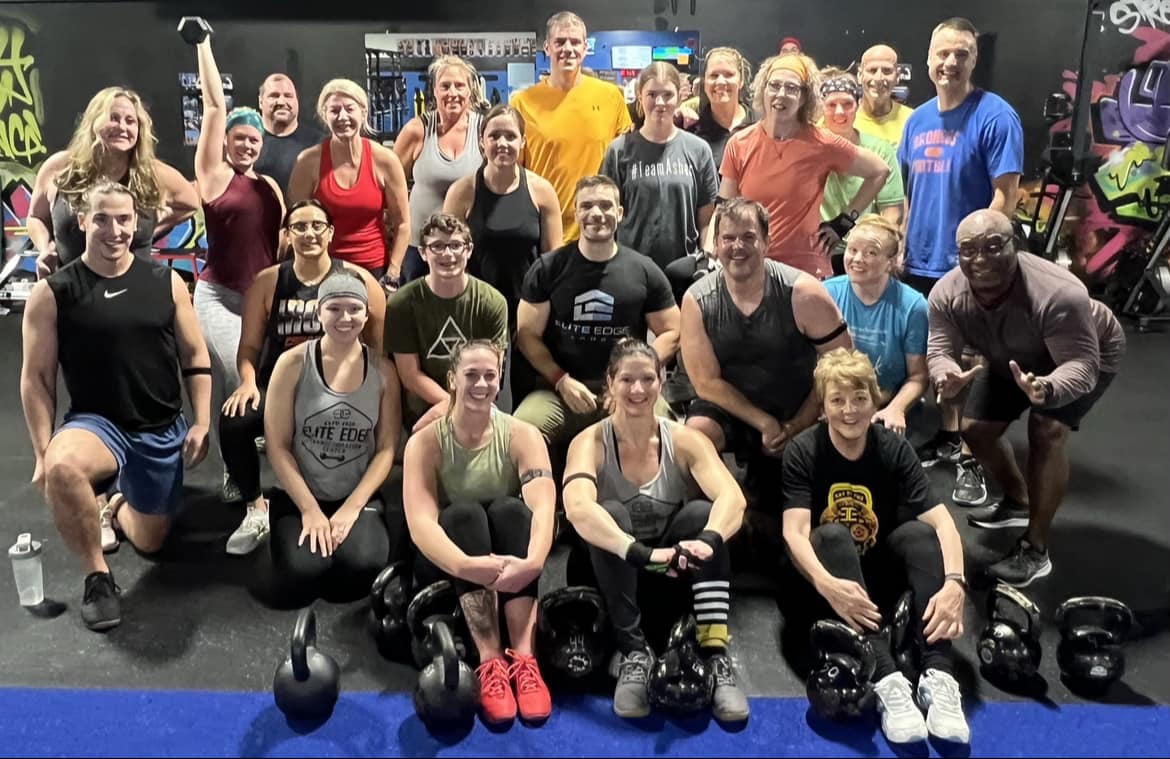 Black Friday 1 Year Bootcamp Membership Special