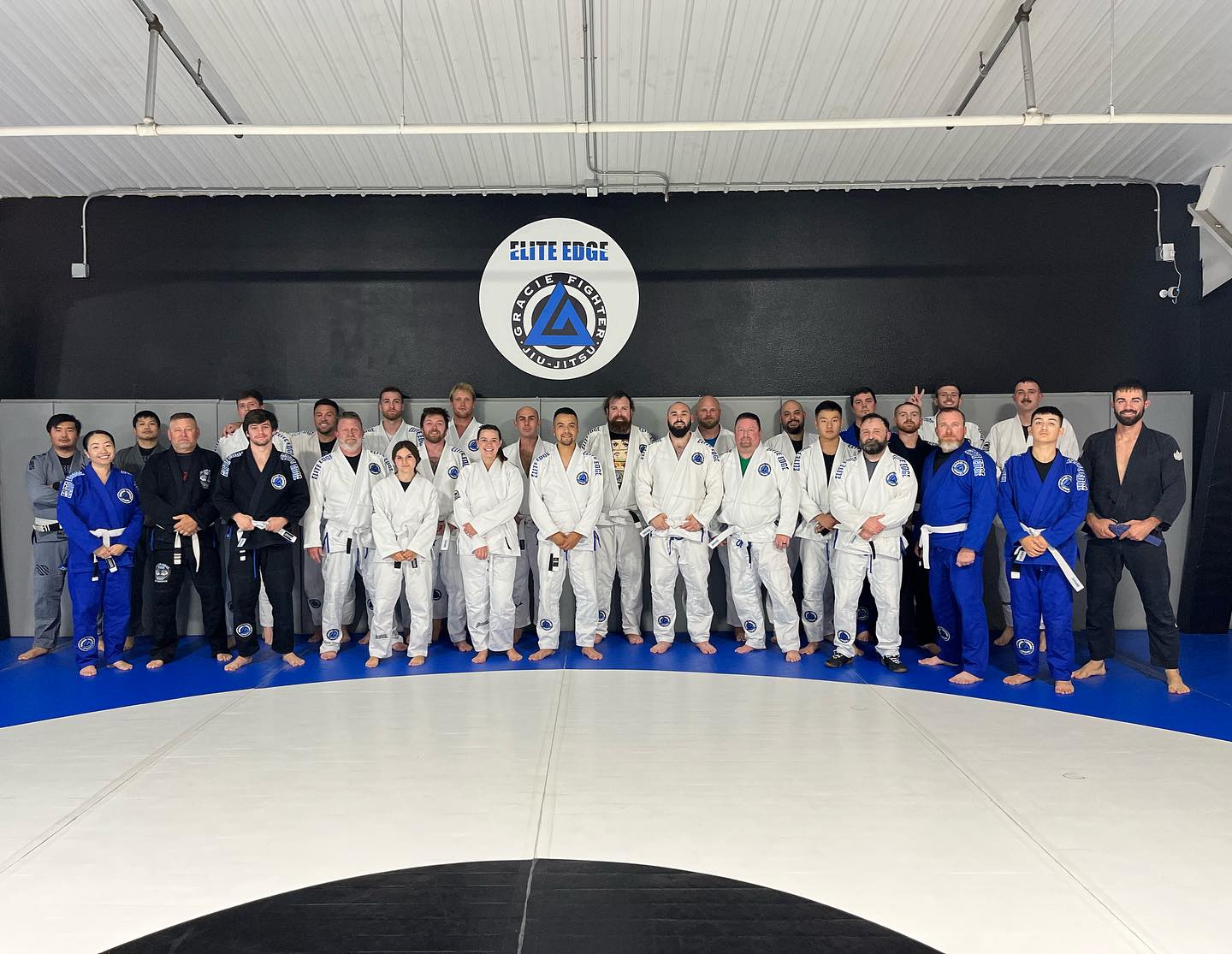 Jiu Jitsu and Striking Annual Membership Save 30%