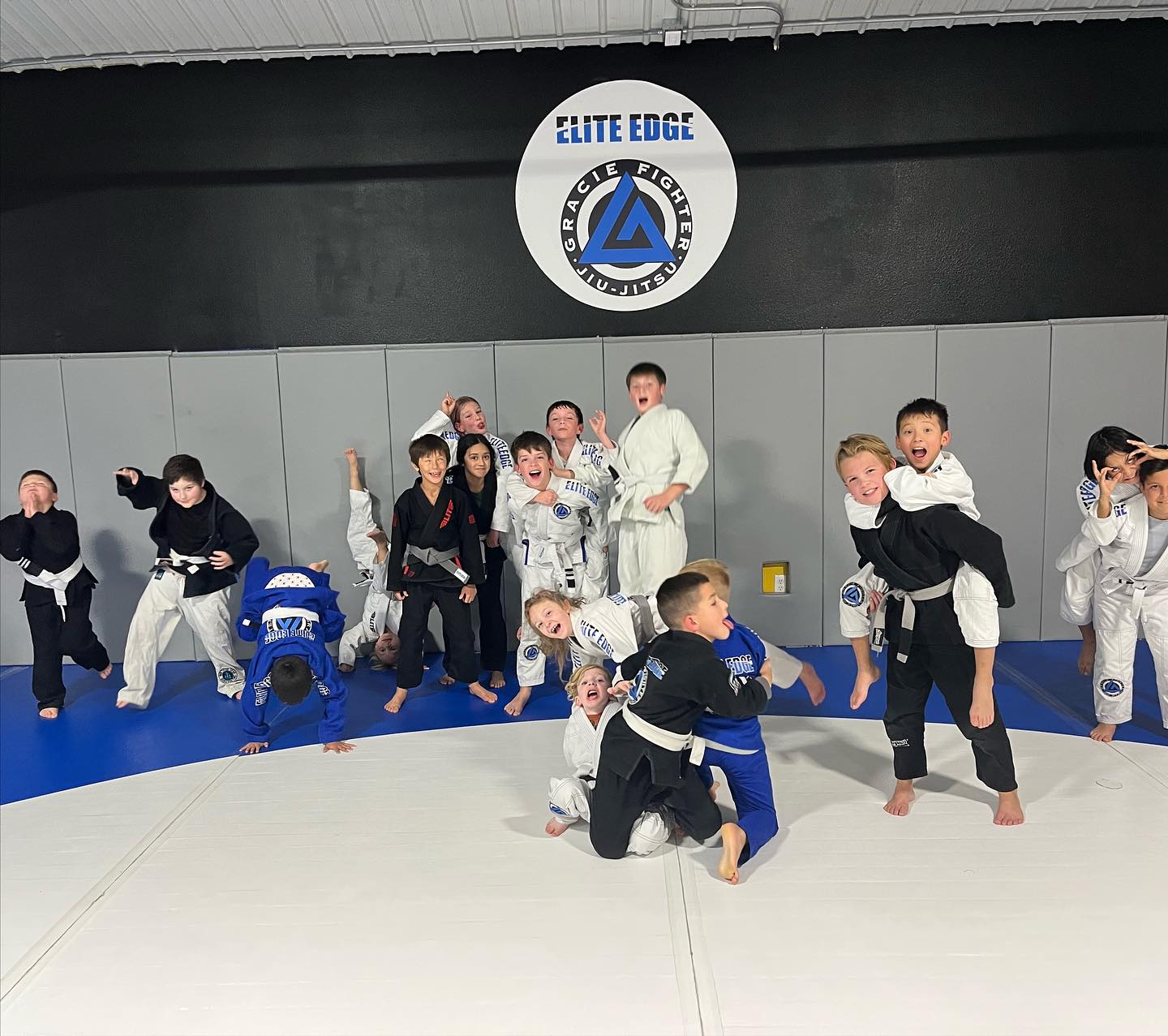 Childrens Jiu Jitsu 90 Day Fundamentals Program