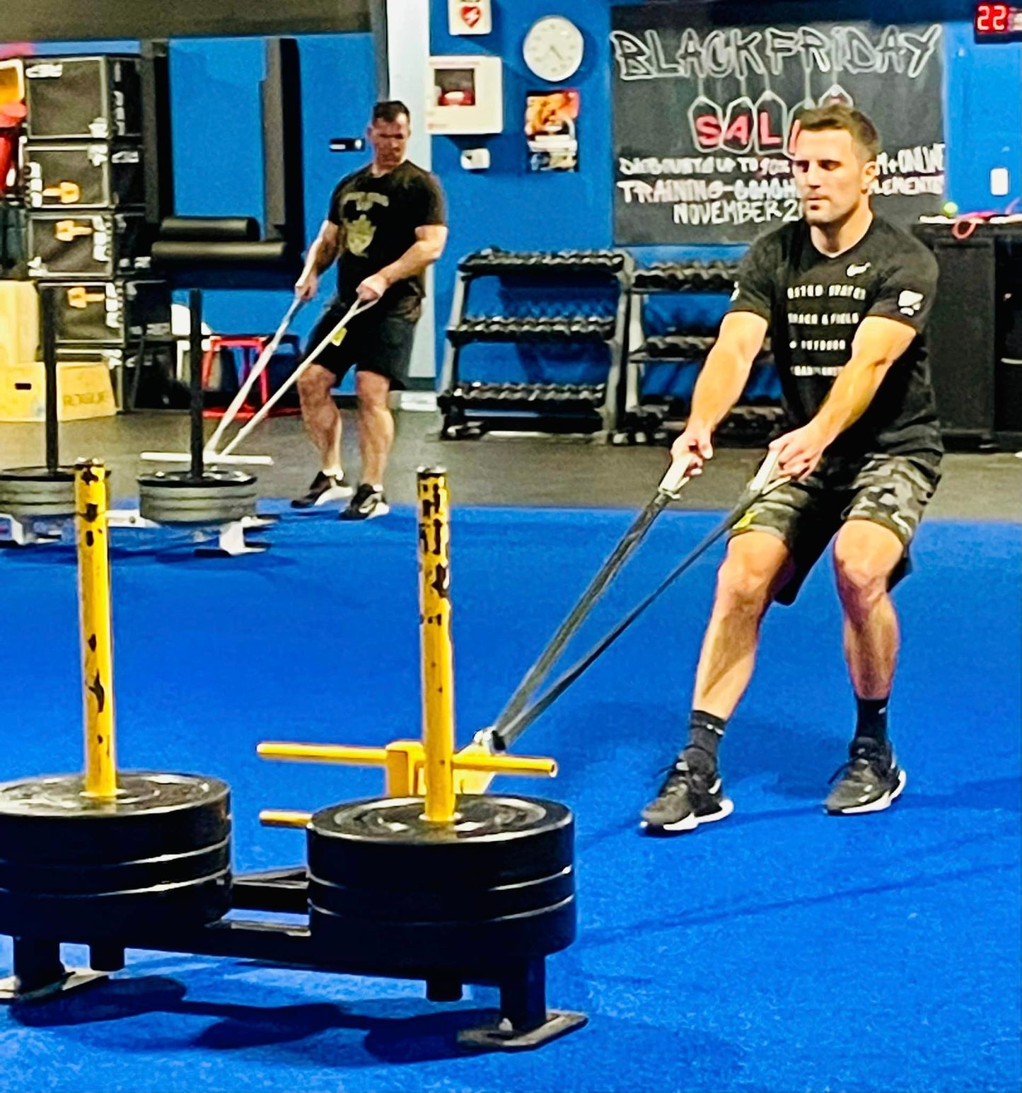 The Elite Combat Package – Limited to 10 Spots