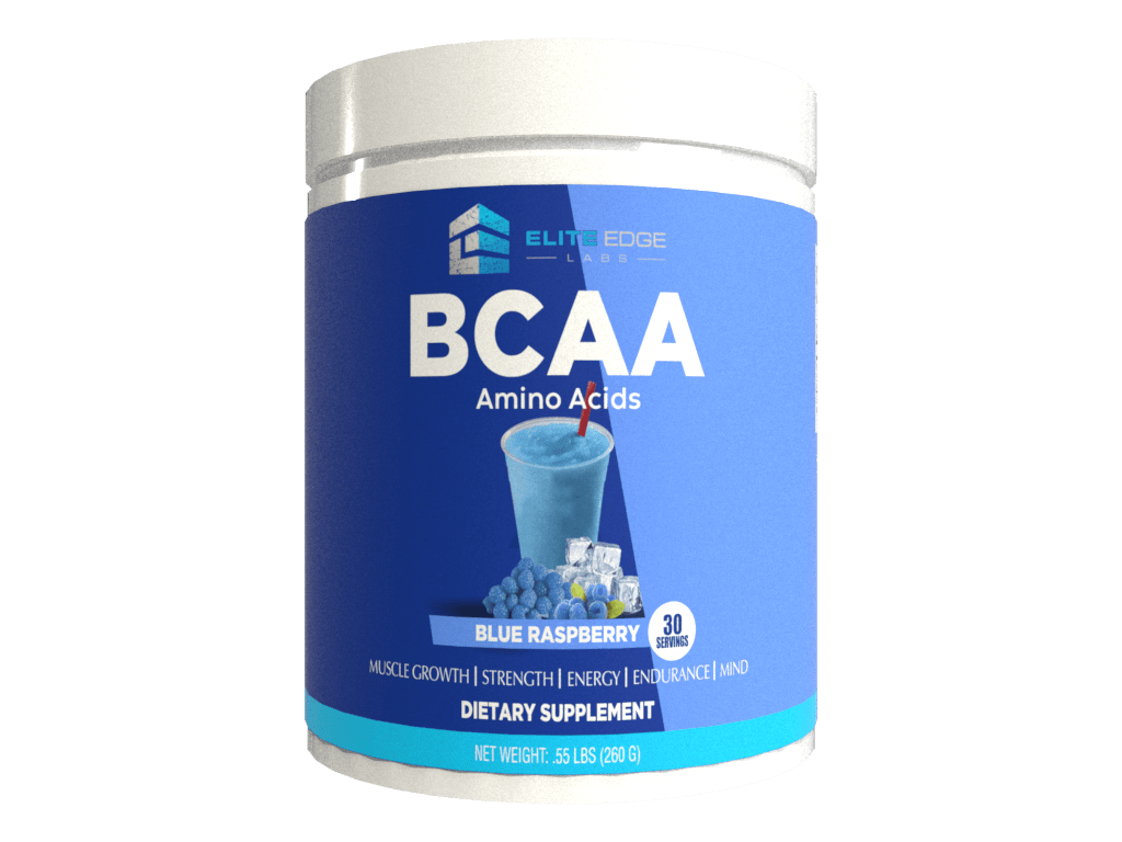 BCAA (Blue Raspberry)