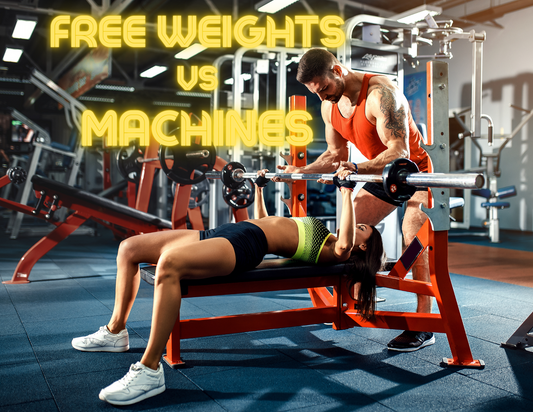 Free Weights VS Machines