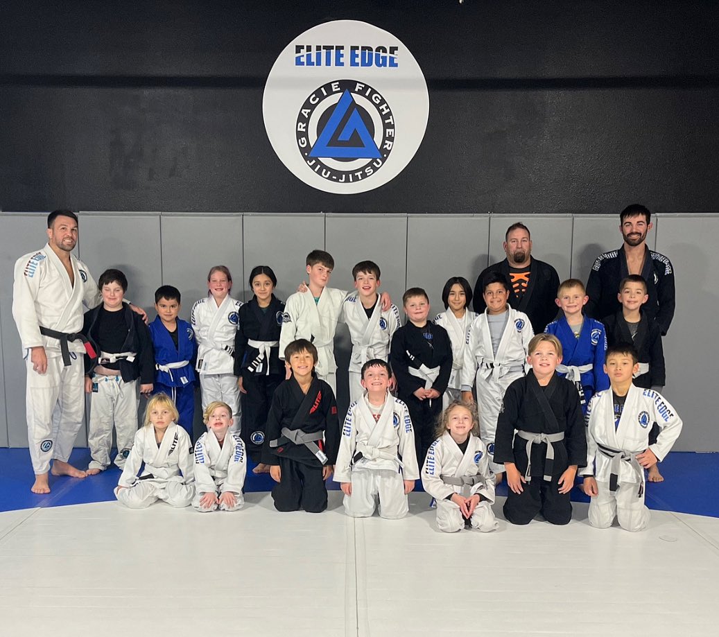 Childrens Jiu Jitsu 90 Day Fundamentals Program