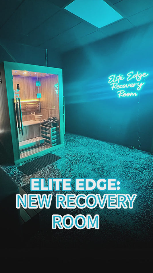 1 Year Recovery Room – Unlimited Sessions (40% OFF!)