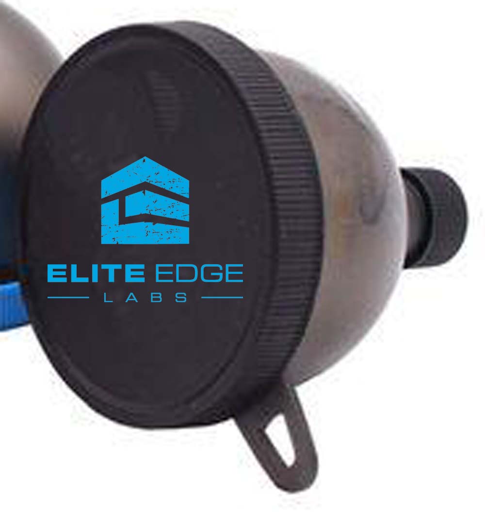 Elite Edge Labs Fill -n-Go Funnel. ( 5 Pack)