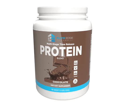 6 Tubs of Multi Stage Time Release Protein