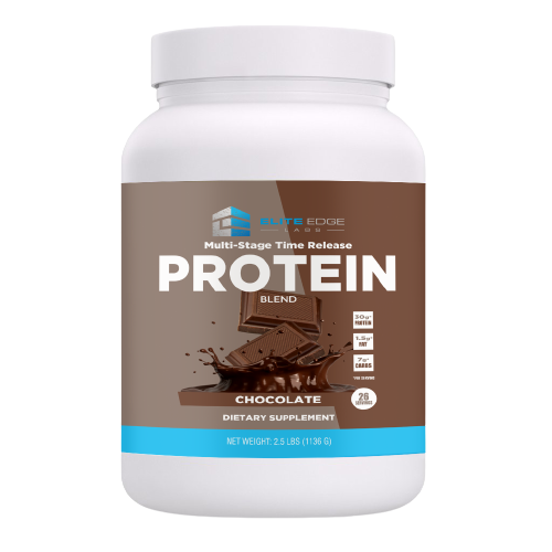 Chocolate Multi Stage Time Release Protein